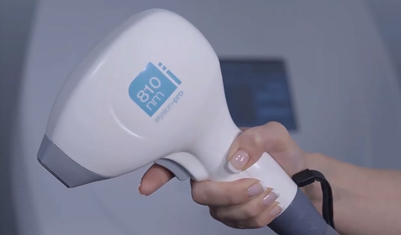 Depilación láser en Gijón con el sistema Elysion Pro | Centro de Estética Mercedes Patallo